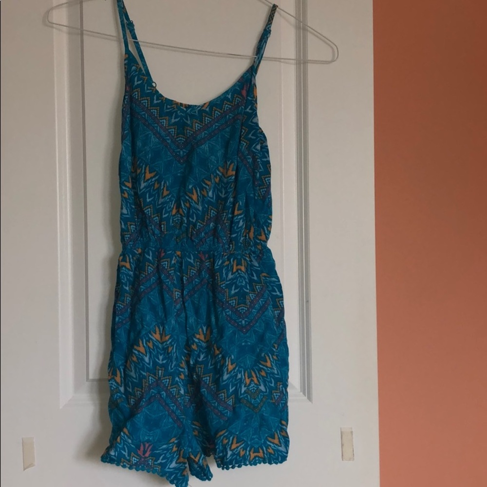 Mossimo Supply Co Romper